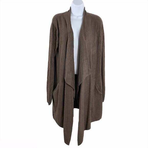 Barefoot‎ Dreams CozyChic Lite Island Cardigan Swea - Picture 1 of 7